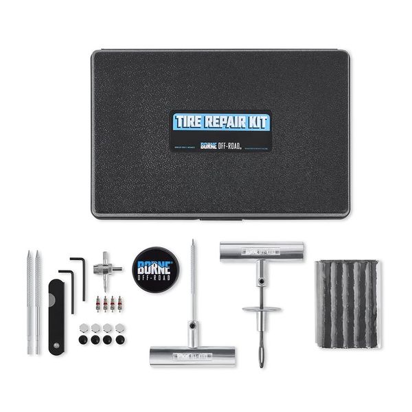 Mishimoto Borne Off-Road Tire Repair Kit