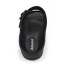 Asverd ASKID068 Sandals, Kids' Flip Flops, Adjustable, Black