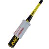 Pow'r Wrap Bat Weight for Baseball, 24 Ounces, White
