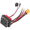 VBESTLIFE 360A Electronic Speed Controller RC Crawler Car Bidirectional Brushed Waterproof ESC (XT60 Plug)