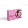 Knoxzy Silicone Ear Plugs Re-Usable Waterproof Noise Cancelling Premium Moldable Ear Plugs for Sleeping, Travelling, Studying Noise Reduction Pink Pack of 1