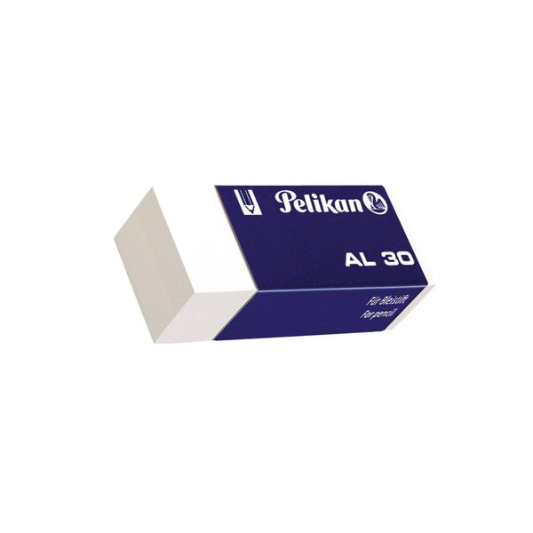 Pelikan, Gomme Bianco Eraser Bag 4