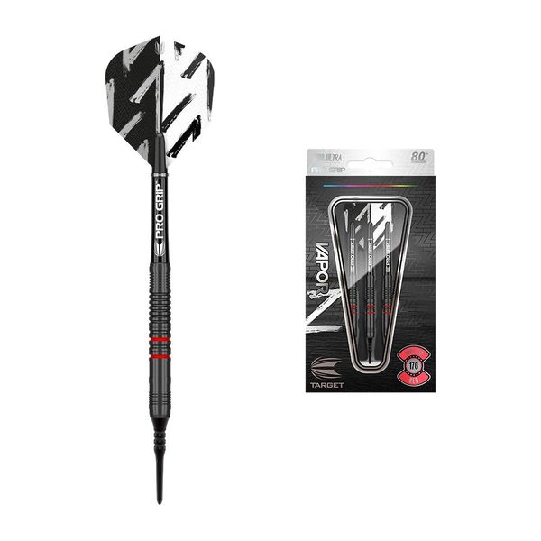 target vapor z red 2ba
