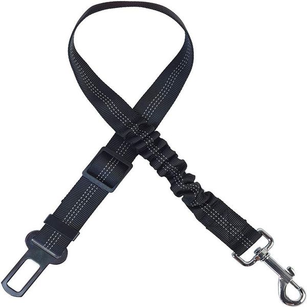 Petsafe Car Safety Harness And Towing Rope - Black