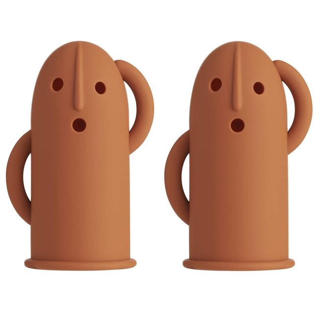 Lion HA-206W Haniwa-Shaped Finger Sack, Extra Large, 2 Pieces