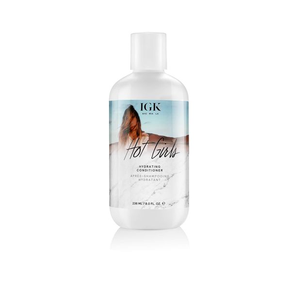 IGK HOT GIRLS Hydrating Conditioner, 8 fl. oz.