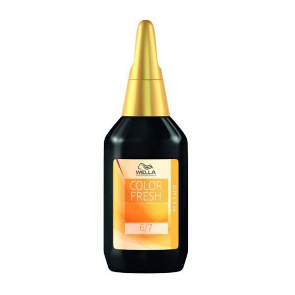 Wella Color Fresh 2/0 Black 75ml