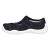 Viggami Adas boys slippers with velcro fastening (Adas) - darkblue, size: 26 EU