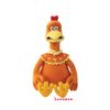 Aurora, 61551, Chicken Run Ginger 13In, Soft Toy, Orange