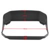 FanPaYY Motorcycle Dashboard Sun Visor