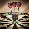 Viper Black Mariah Steel Tip Darts, 22 Grams