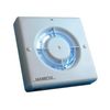 Manrose XF100P 20W Axial Pullcord Bathroom Fan