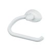Spirella 10.10583 Rollenhalter ohne Deckel Lemon White
