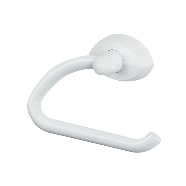 Spirella 10.10583 Rollenhalter ohne Deckel Lemon White