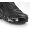 Komine BK-089 Replacement Toe Slider for Motorcycles, Black