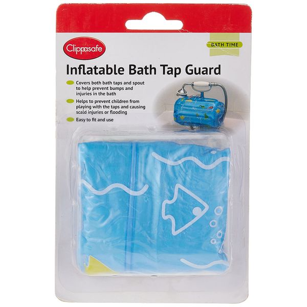 Clippasafe BATH TAP GUARD