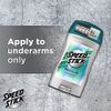 Speed Stick Men's Deodorant, Regular, 3 Ounce, 4 Pack