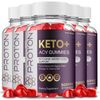 Proton Keto ACV gummies, Proton Gummies Maximum Strength Official (5 Pack)