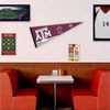 Texas A&M Aggies Full Size Gig Em Pennant