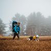 RUFFWEAR Earth Brown Small Sun Shower Jacket