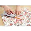 Clover Patchwork iron 57-904