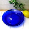 Duralex (dexyurarekkusu) Sapphire Soup Plate
