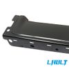 LABLT Rear Step Bumper Face Bar Ends Left&Right Primed For 2009-2014 Ford F150