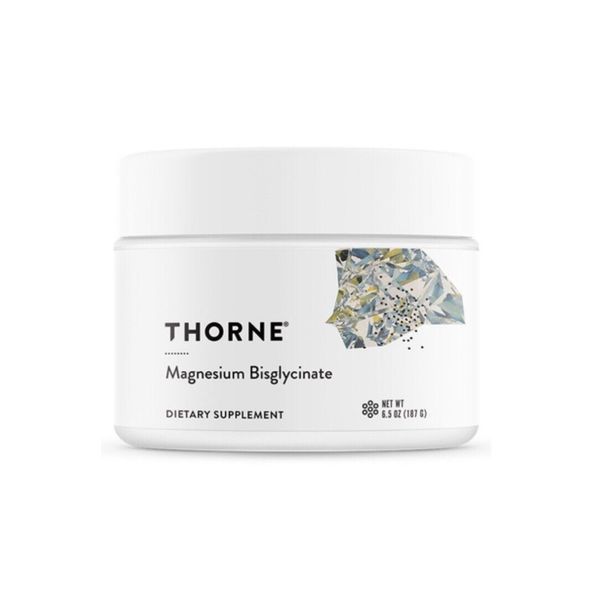 Thorne, Magnesium Bisglycinate NSF - 6.5 oz