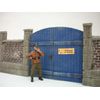 RT Diorama RTD35204 1/35 Farm Gate Diorama Scene Model Kit