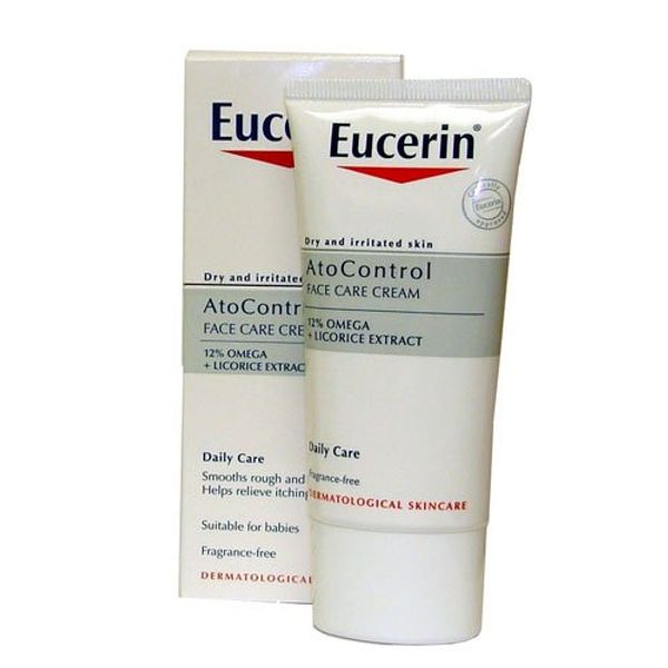 Eucerin Atocontrol Face Cream 50ml