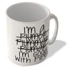 McMug - Plumber - I'm Good with Pipes - Mug, Ceramic, 11fl.oz.