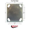 Service Caster Brand Replacement Caster for Uline Caster H-4943R