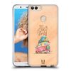 Head Case Designs Open Road Nomad Soft Gel Case Compatible for Huawei P Smart/Enjoy 7S