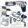 Car 3.5" Cold Air Intake Induction Kit System & Filter for Ford Mustang 94-95