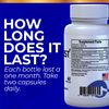 HALLPROST ULTRA - Prostate Supplements for Men, Urinary Incontinence - 60 Caps