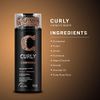 TRUSS Curly Conditioner - Restore, Repair & Strengthen Curly, Wavy, Highly Textured, Dense & Damaged Hair. Define, Detangle, Controls Frizz, Block Humidity for All Curly Hair Types, Lengths, Textures