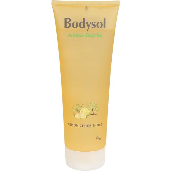 Bodysol Aroma Shower Lemon Cedar Wood 250 ml