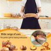 INCAUCA Multicolor Cute Pie Weights for Baking Crust, 10mm Round Stoneware Baking Beads, 1000g