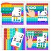 Multiplication Chart Pop It - Multiplication Game Board Multiplication Pop It...
