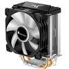 Jonsbo CR-1200 92mm ARGB CPU Cooler - Black