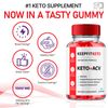 keepFit Keto ACV Gummies 1000MG Keep Fit Maximum Strength Formula 60 Gummies