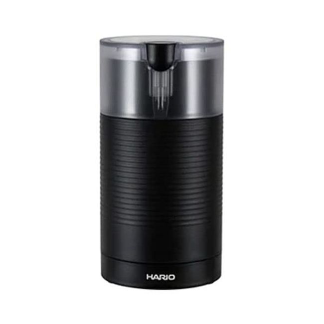 HARIO EMCS-5-B Coffee Grinder Black Electric Coffee Grinder Switch 2.4 oz (70 g)