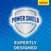 Ziploc Slider Freezer Bags with New Power Shield Technology, Quart, 34 Count