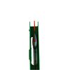 NGT Unisex's Assorted 'Match' Pole Rings (Pack of 10), Transparent, One Size