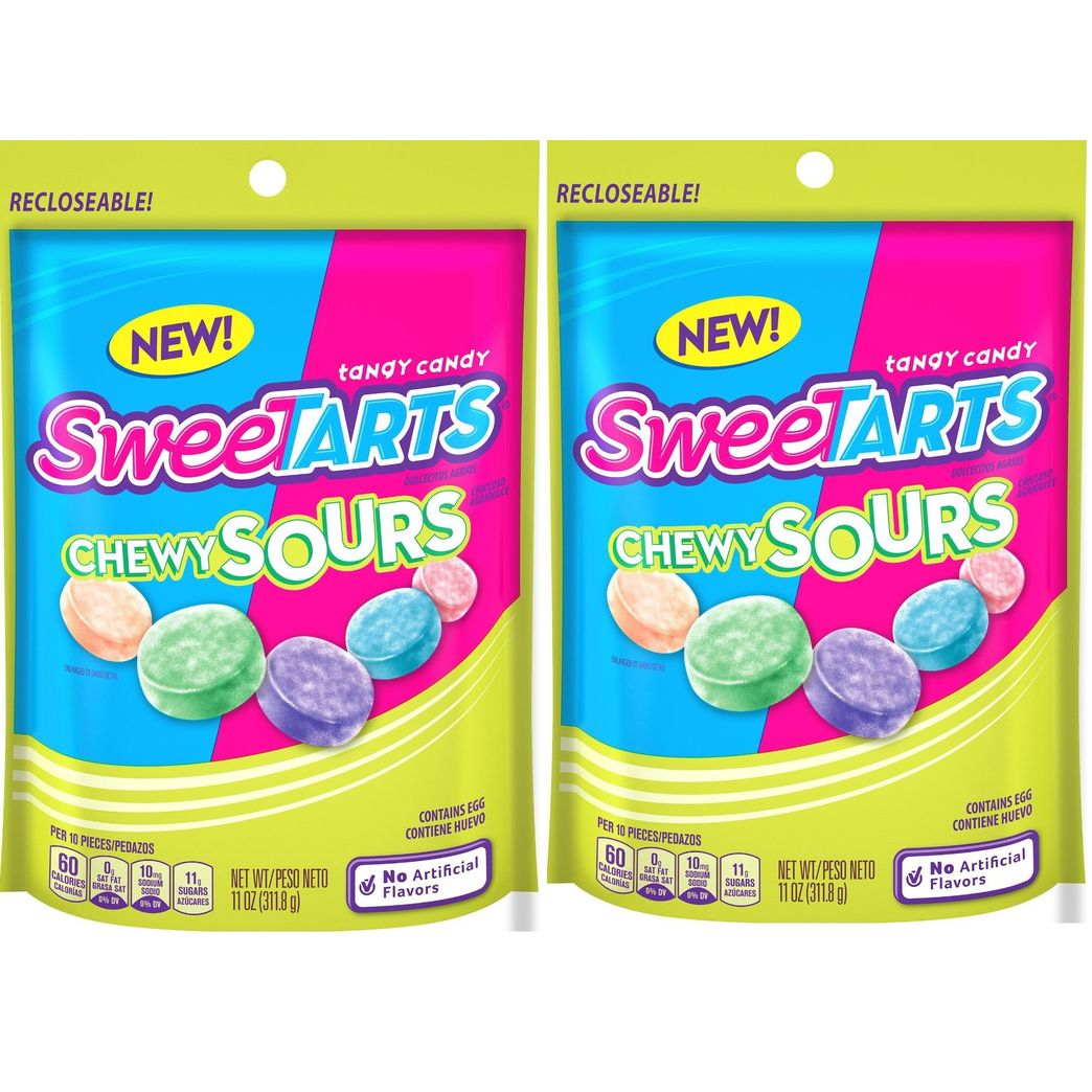 Sweetarts Chewy Sours