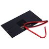 DEWIN Mini Solar Cell Panel Module, 3Pcs DC 6V 1W Epoxy Polysilicon Solar Panel, Solar DIY System Kits with 30cm Cable