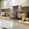 30in Built-In/Insert Range Hood 900CFM Kitchen Stove Vent 3-Speed Touch Control