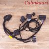 FOR Ford SYNC 1 to SYNC 3, 4" TO 8" Custom PNP Conversion Power Harness