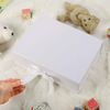 Rigid Rectangle Shaped Presentation Gift Box (Ivory, A4)