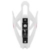 BV Alloy Bottle Cage Adapter, Adjustable Handlebar/Seatpost Mount, Black (Cage Holder)